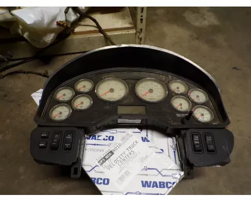 Instrument Cluster INTERNATIONAL PB105 Big Rig Truck Salvage, LLC