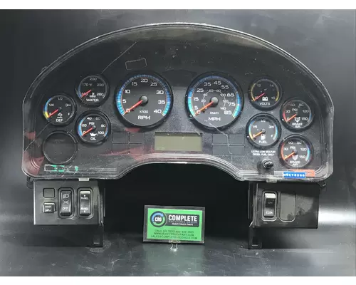 Instrument Cluster International PB105 Complete Recycling