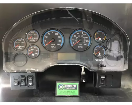 Instrument Cluster International PB105 Complete Recycling