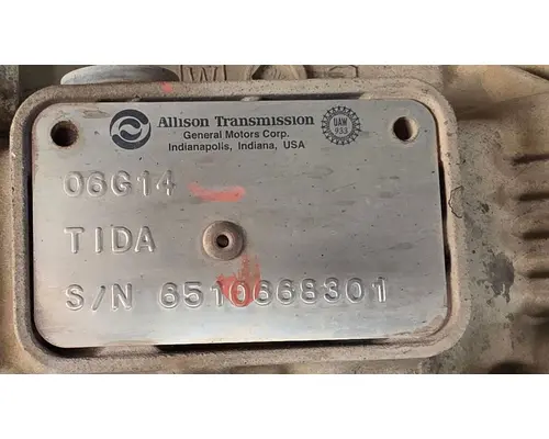 Transmission Assembly INTERNATIONAL PB105 American Truck Salvage