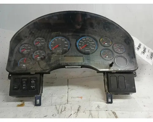 Speedometer Head Cluster International PB305; INTEGRATED RE SCHOOL BU Spalding Auto Parts