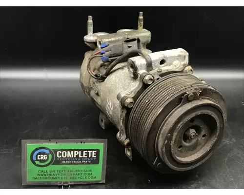 Air Conditioner Compressor International PC015 Complete Recycling