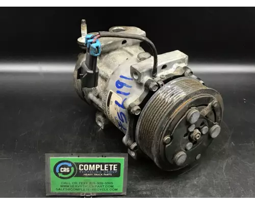 Air Conditioner Compressor International PC015 Complete Recycling