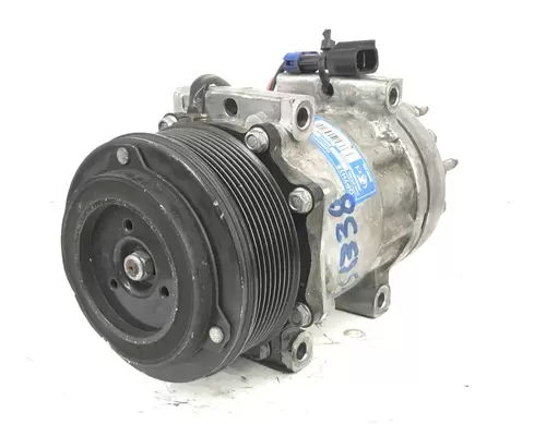 Air Conditioner Compressor International PC015 Complete Recycling