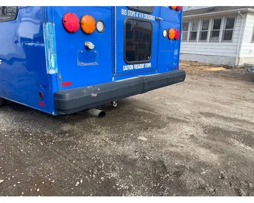 Bumper Assembly, Front International PC015 Complete Recycling Group LLC