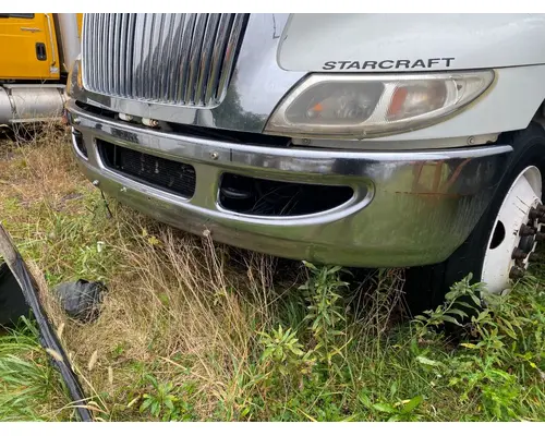 Bumper Assembly, Front International PC015 Complete Recycling Group LLC