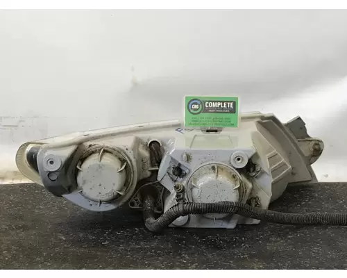 Headlamp Assembly International PC015 Complete Recycling Group LLC