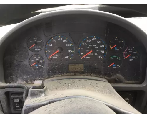 Instrument Cluster International PC015 Holst Truck Parts