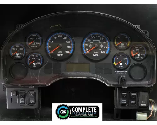 Instrument Cluster International PC015 Complete Recycling Group LLC