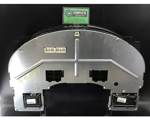 Instrument Cluster International PC015 Complete Recycling Group LLC