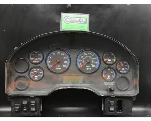 Instrument Cluster International PC015 Complete Recycling Group LLC