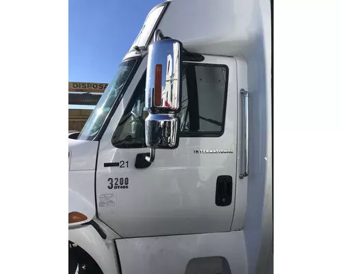 Mirror (Side View) International PC015 Holst Truck Parts