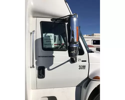 Mirror (Side View) International PC015 Holst Truck Parts