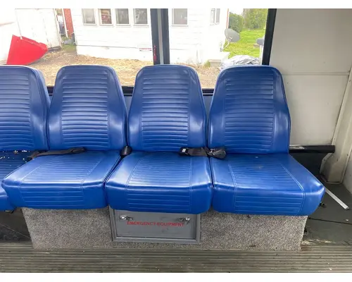 Seat, Front International PC015 Complete Recycling Group LLC