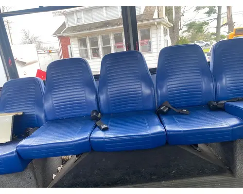 Seat, Front International PC015 Complete Recycling Group LLC