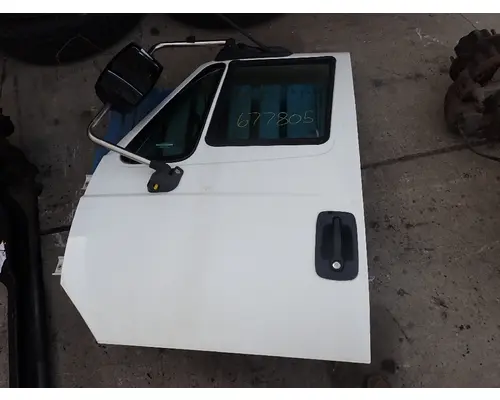 Door Assembly, Front INTERNATIONAL PC805 Michigan Truck Parts