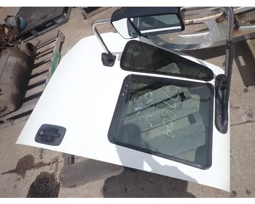 Door Assembly, Front INTERNATIONAL PC805 Michigan Truck Parts