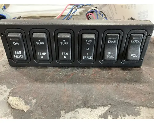 Dash Panel INTERNATIONAL PRO-STAR Valley Truck - Grand Rapids