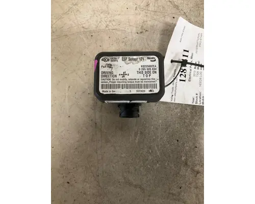 Electrical Parts, Misc. INTERNATIONAL PRO-STAR Valley Truck - Grand Rapids