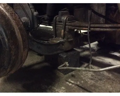 International ProStar Limited Axle Assembly, Front (Steer)