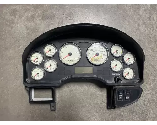 International ProStar Limited Instrument Cluster