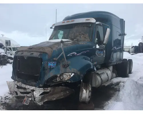 International ProStar Limited Sun Visor (External)
