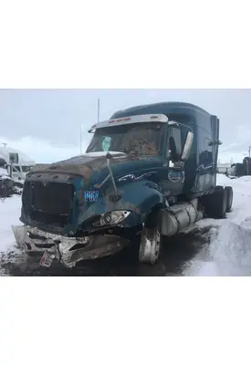 International ProStar Limited Sun Visor (External)