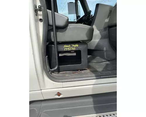 International ProStar Premium 6X4 Seat, Front
