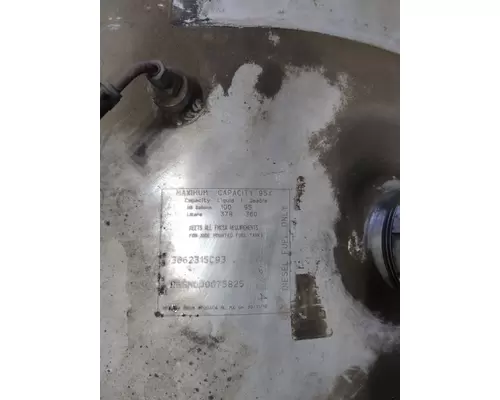 Fuel Tank INTERNATIONAL PROSTAR 113 2007-2025 LKQ Western Truck Parts
