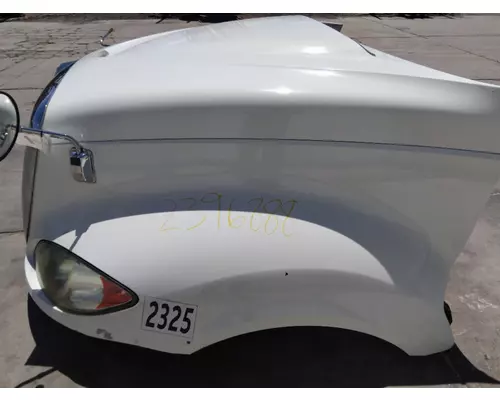 Hood INTERNATIONAL PROSTAR 113 2007-2025 LKQ Western Truck Parts
