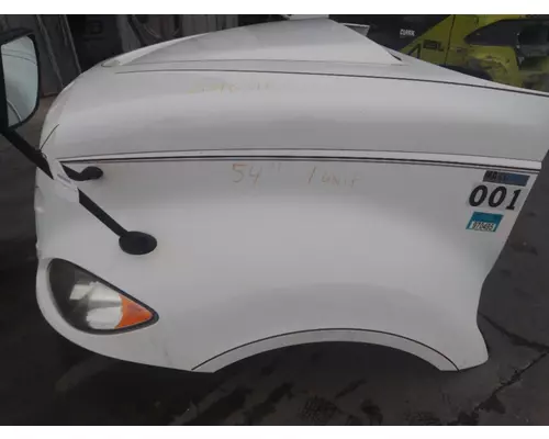 Hood INTERNATIONAL PROSTAR 113 2007-2025 LKQ Western Truck Parts