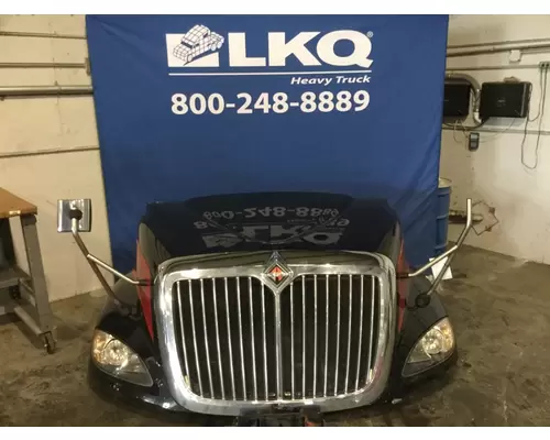 Hood INTERNATIONAL PROSTAR 113 2007-2025 LKQ Evans Heavy Truck Parts