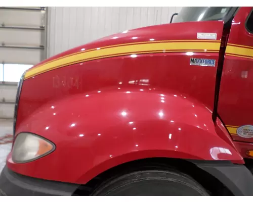 Hood INTERNATIONAL PROSTAR 113 2007-2025 LKQ Thompson Motors - Wykoff