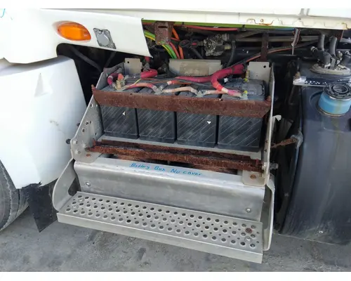 Battery Box INTERNATIONAL PROSTAR 113 LKQ Thompson Motors - Wykoff