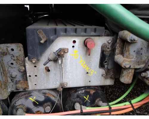 Battery Box INTERNATIONAL PROSTAR 113 LKQ Heavy Truck - Goodys