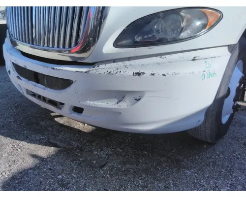 Bumper Assembly, Front INTERNATIONAL PROSTAR 113 LKQ Heavy Truck - Tampa