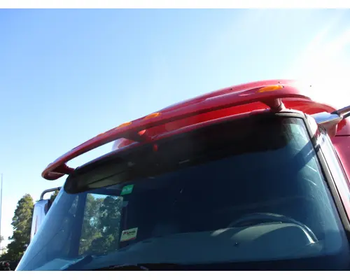 Sun Visor (External) INTERNATIONAL PROSTAR 113 LKQ Heavy Truck - Tampa