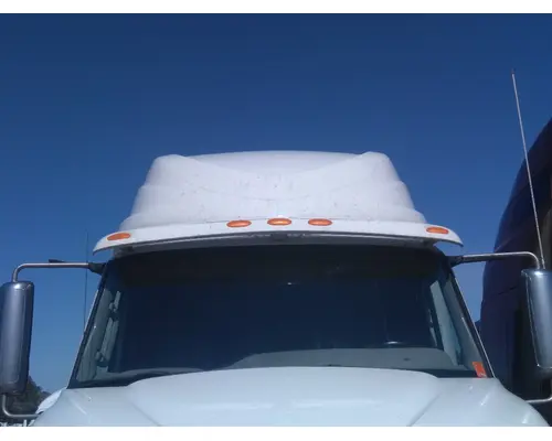 Sun Visor (External) INTERNATIONAL PROSTAR 113 LKQ Evans Heavy Truck Parts