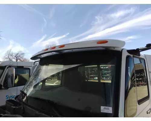 Sun Visor (External) INTERNATIONAL PROSTAR 113 LKQ Thompson Motors - Wykoff