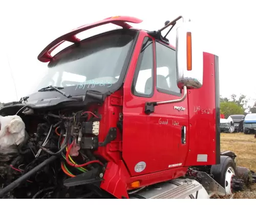 Cab INTERNATIONAL PROSTAR 113 LKQ Heavy Truck - Tampa