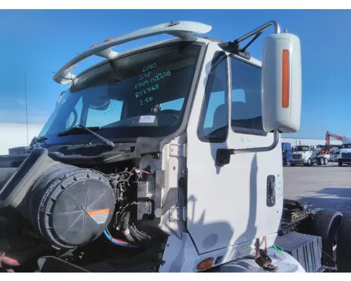 Cab INTERNATIONAL PROSTAR 113 LKQ Heavy Truck - Tampa
