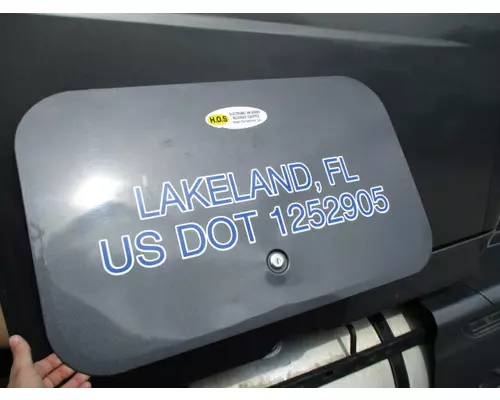Running Board INTERNATIONAL PROSTAR 113 LKQ Heavy Truck - Tampa