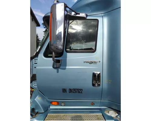 Door Assembly, Front INTERNATIONAL PROSTAR 113 LKQ Thompson Motors - Wykoff