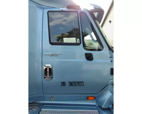 Door Assembly, Front INTERNATIONAL PROSTAR 113 LKQ Thompson Motors - Wykoff