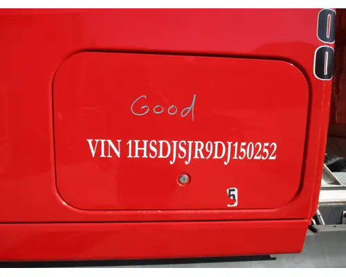 Running Board INTERNATIONAL PROSTAR 113 LKQ Heavy Truck - Tampa