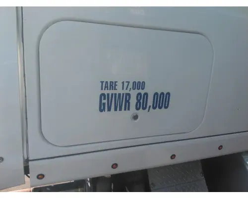 Running Board INTERNATIONAL PROSTAR 113 LKQ Heavy Truck - Tampa