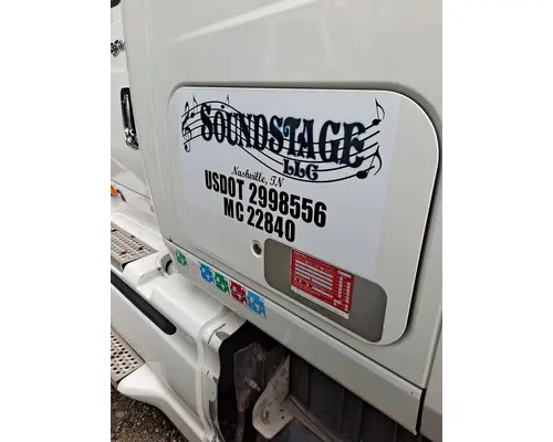 Running Board INTERNATIONAL PROSTAR 113 LKQ Evans Heavy Truck Parts