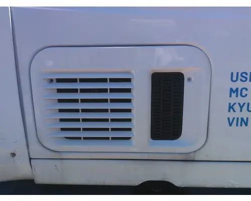 Running Board INTERNATIONAL PROSTAR 113 LKQ Evans Heavy Truck Parts
