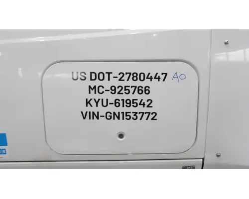 Running Board INTERNATIONAL PROSTAR 113 LKQ Thompson Motors - Wykoff