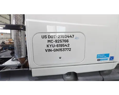 Running Board INTERNATIONAL PROSTAR 113 LKQ Thompson Motors - Wykoff